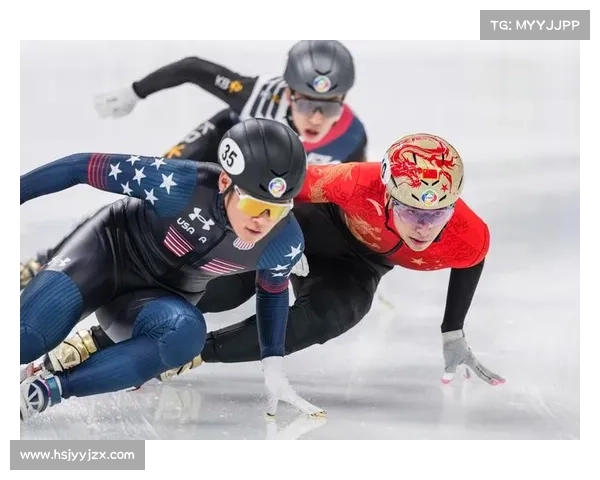 2017年短道速滑世锦赛